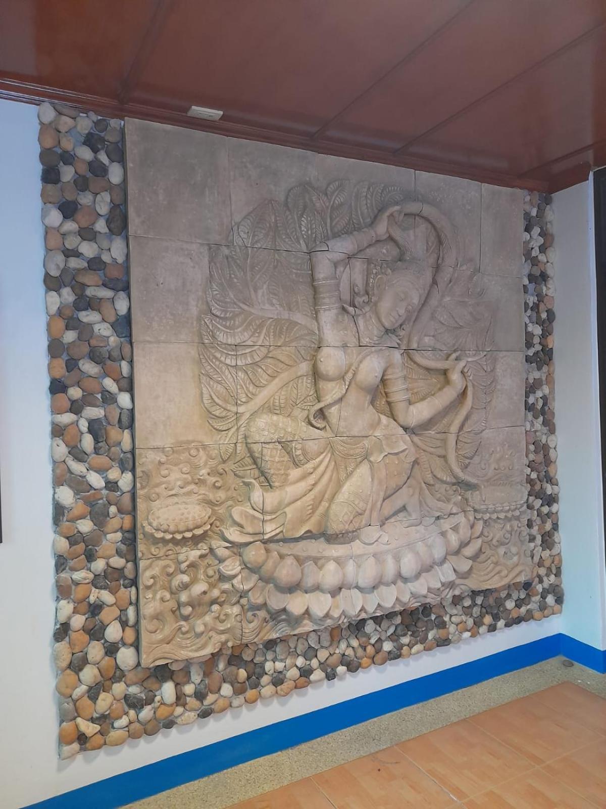 Blue Planet Hotel Patong Exterior foto