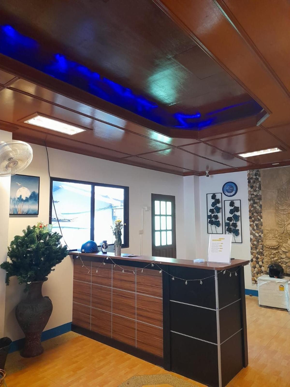 Blue Planet Hotel Patong Exterior foto
